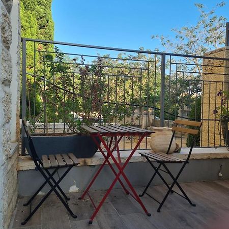 Garden Studio Apartamento Elad Exterior foto