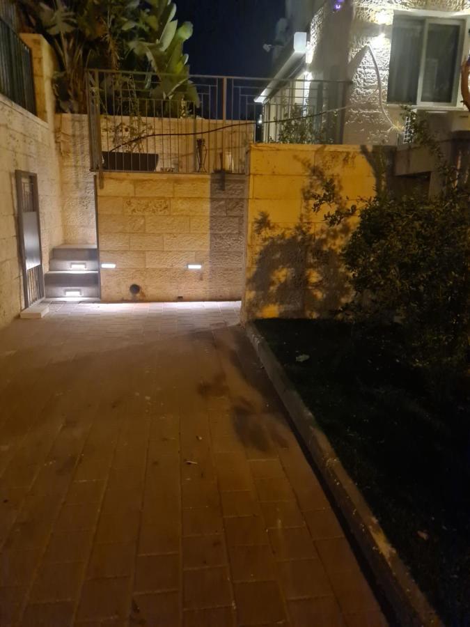 Garden Studio Apartamento Elad Exterior foto