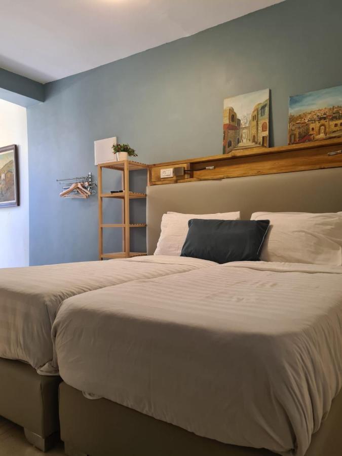 Garden Studio Apartamento Elad Exterior foto